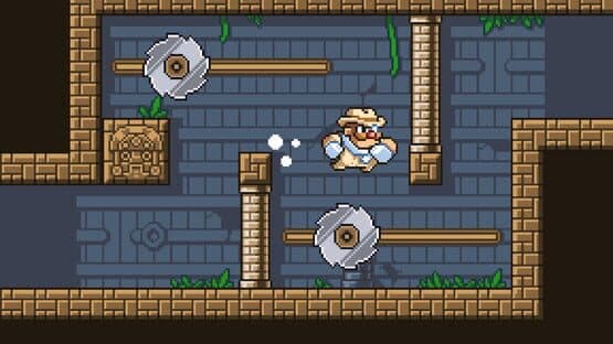 Duke Dashington Remastered — screenshot 1