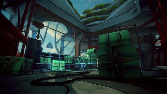 Brink: Agent of Change — screenshot 6