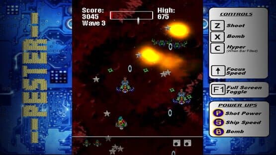 Pester — screenshot 5