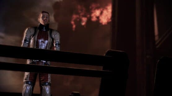 Mass Effect 2: Zaeed - The Price of Revenge — screenshot 5
