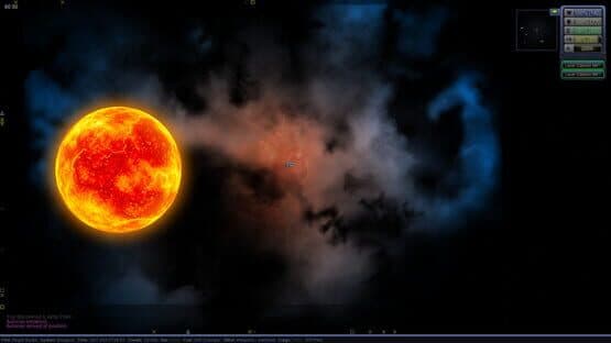 Naev — screenshot 1