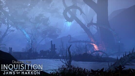 Dragon Age: Inquisition - Jaws of Hakkon — screenshot 2