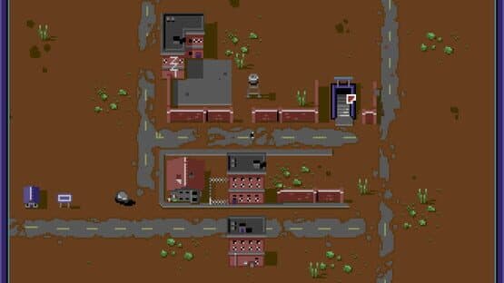Dustbowl — screenshot 2