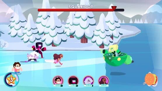 Steven Universe: Save the Light & OK K.O.! Let's Play Heroes Combo Pack — screenshot 2