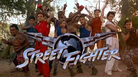 Street Fighter: The Movie — screenshot 1
