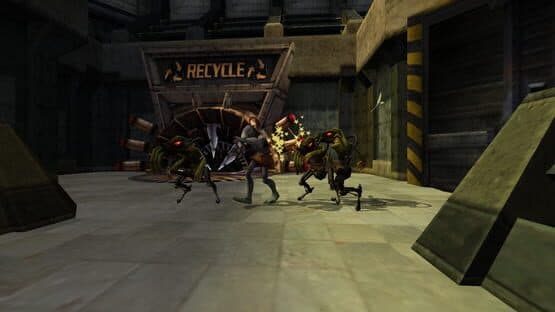 Oddworld: Munch's Oddysee — screenshot 4