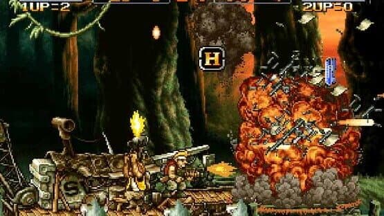 Metal Slug Anthology — screenshot 5