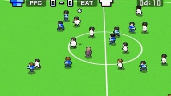 Nintendo Pocket Football Club — screenshot 3