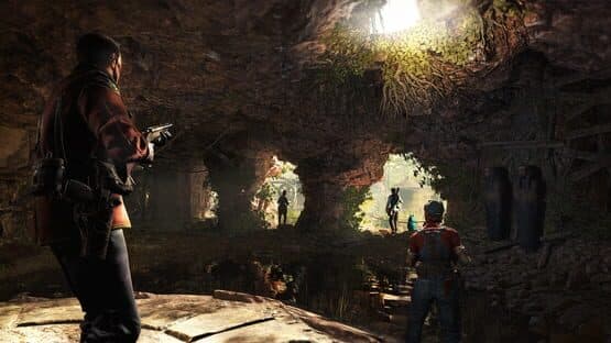 Strange Brigade — screenshot 7