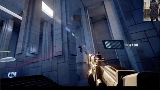 Street of Sanctuary VR — screenshot 3