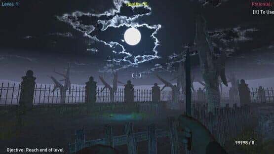 TheWraithTrials — screenshot 1