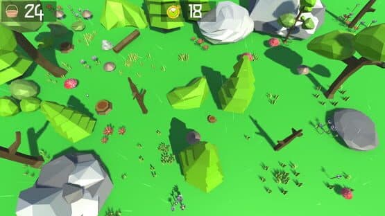 Mushroom rain — screenshot 4