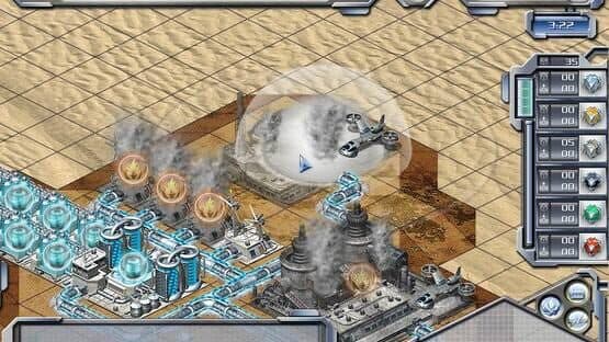 Direct Hit: Missile War — screenshot 5