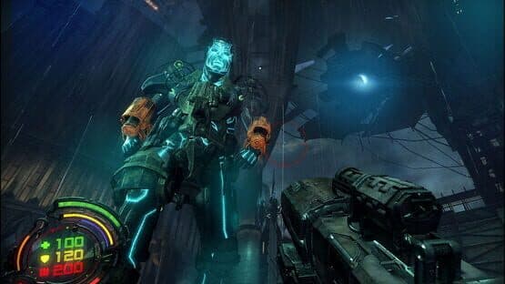 Hard Reset: Extended Edition — screenshot 3