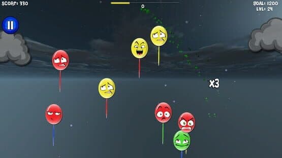 Balloon Blowout — screenshot 2