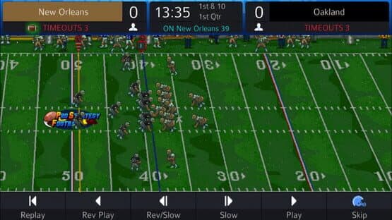 Pro Strategy Football 2018 — screenshot 1
