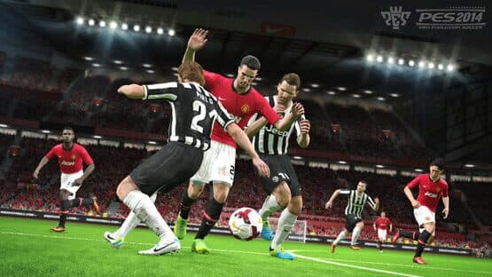 Pro Evolution Soccer 2014 — screenshot 4