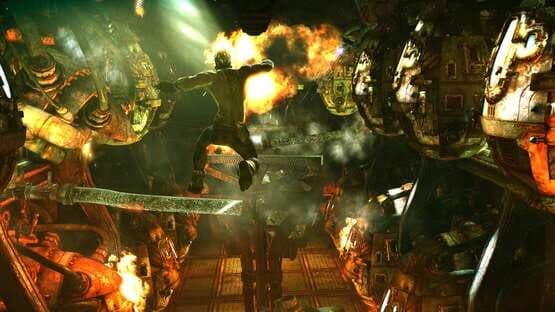 Enslaved: Odyssey to the West — screenshot 1