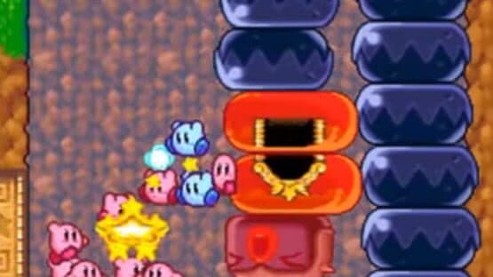 Kirby Mass Attack — screenshot 4