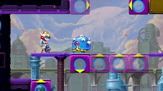 Mighty Switch Force! 2 — screenshot 3