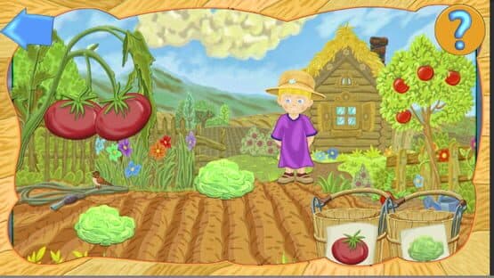 Jack and Sara: Educational game — screenshot 1