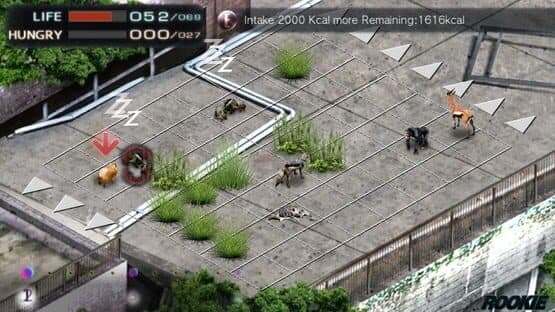 Tokyo Jungle Mobile — screenshot 8