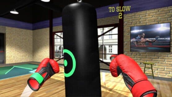 VR Boxing Workout — screenshot 1