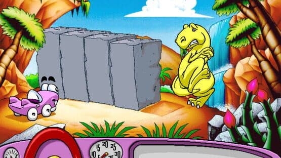 Putt-Putt Travels Through Time — screenshot 4