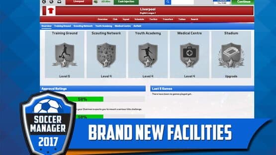 Soccer Manager 2017 — screenshot 3