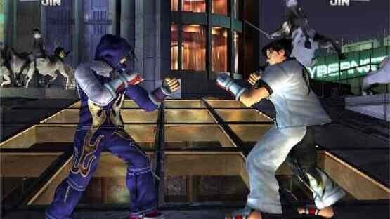 Tekken 4 — screenshot 3