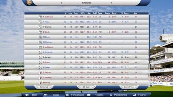 Cricket Captain 2014 — screenshot 4
