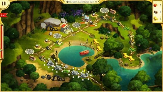 12 Labours of Hercules III: Girl Power — screenshot 3