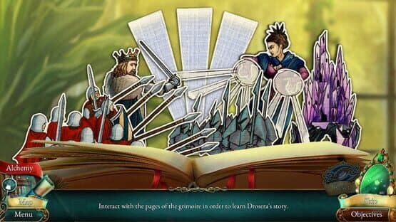 Lost Grimoires 2: Shard of Mystery — screenshot 1