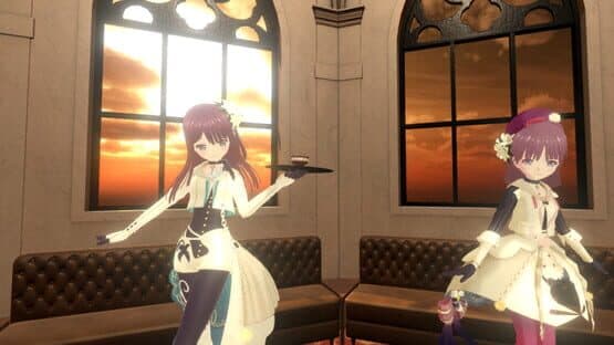 Hop Step Sing! Kiss x Kiss x Kiss — screenshot 4