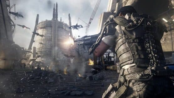 Call of Duty: Advanced Warfare — screenshot 2