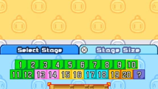 Bomberman Story DS — screenshot 8