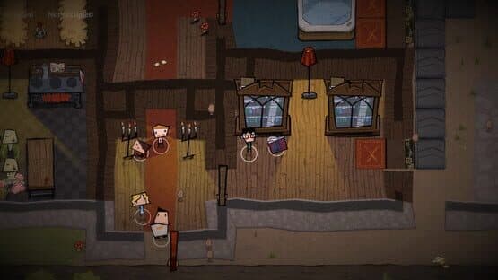 MachiaVillain — screenshot 2