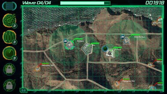 Radar Defense — screenshot 5