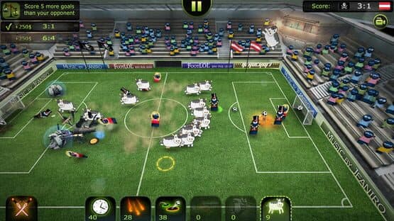 FootLOL: Epic Fail League — screenshot 3