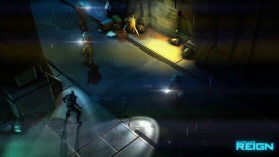 Satellite Reign — screenshot 1