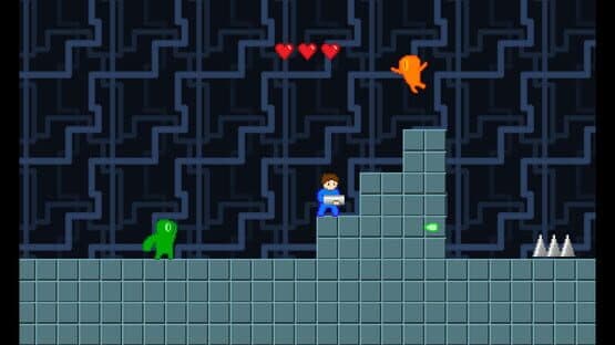 Pixel Shooter — screenshot 1