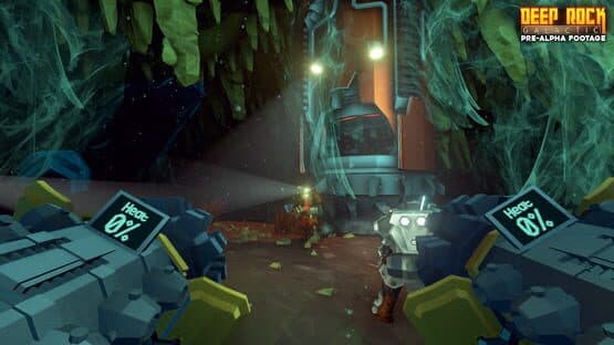 Deep Rock Galactic — screenshot 5