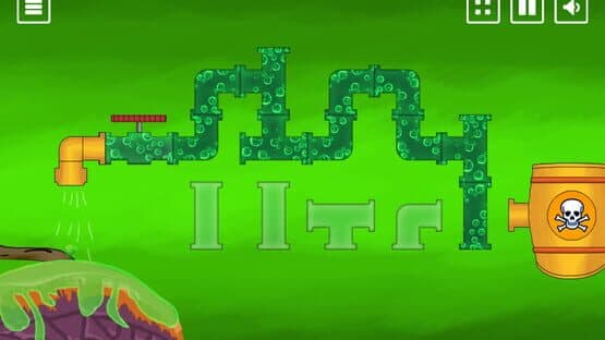 Toxic Plumbing — screenshot 5