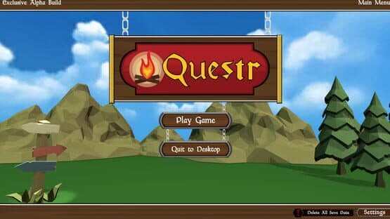 Questr — screenshot 2