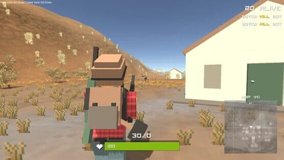 Battle Royale Survival — screenshot 6