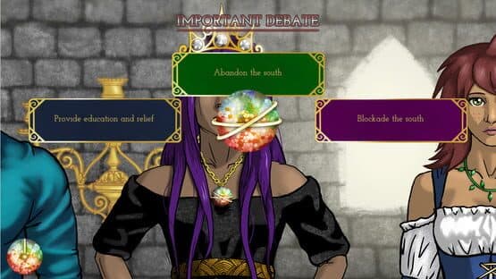 Serafina's Crown — screenshot 1
