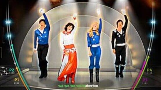 ABBA: You Can Dance — screenshot 1
