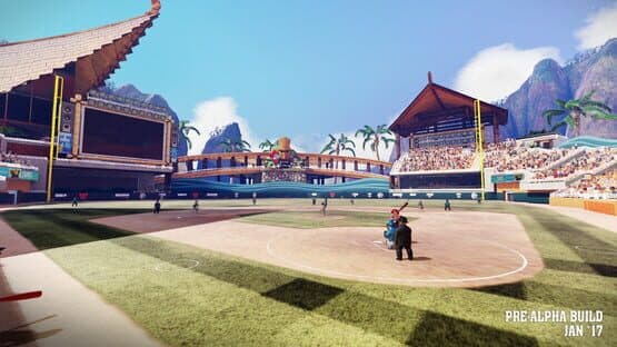 Super Mega Baseball 2 — screenshot 1