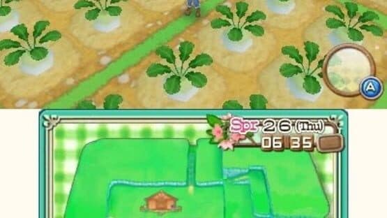 Harvest Moon: A New Beginning — screenshot 6