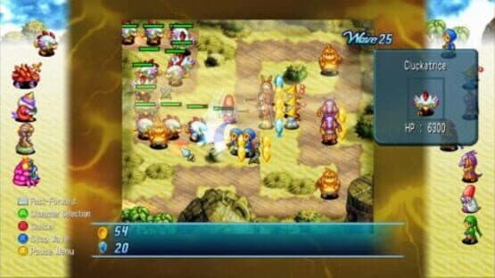 Crystal Defenders — screenshot 1